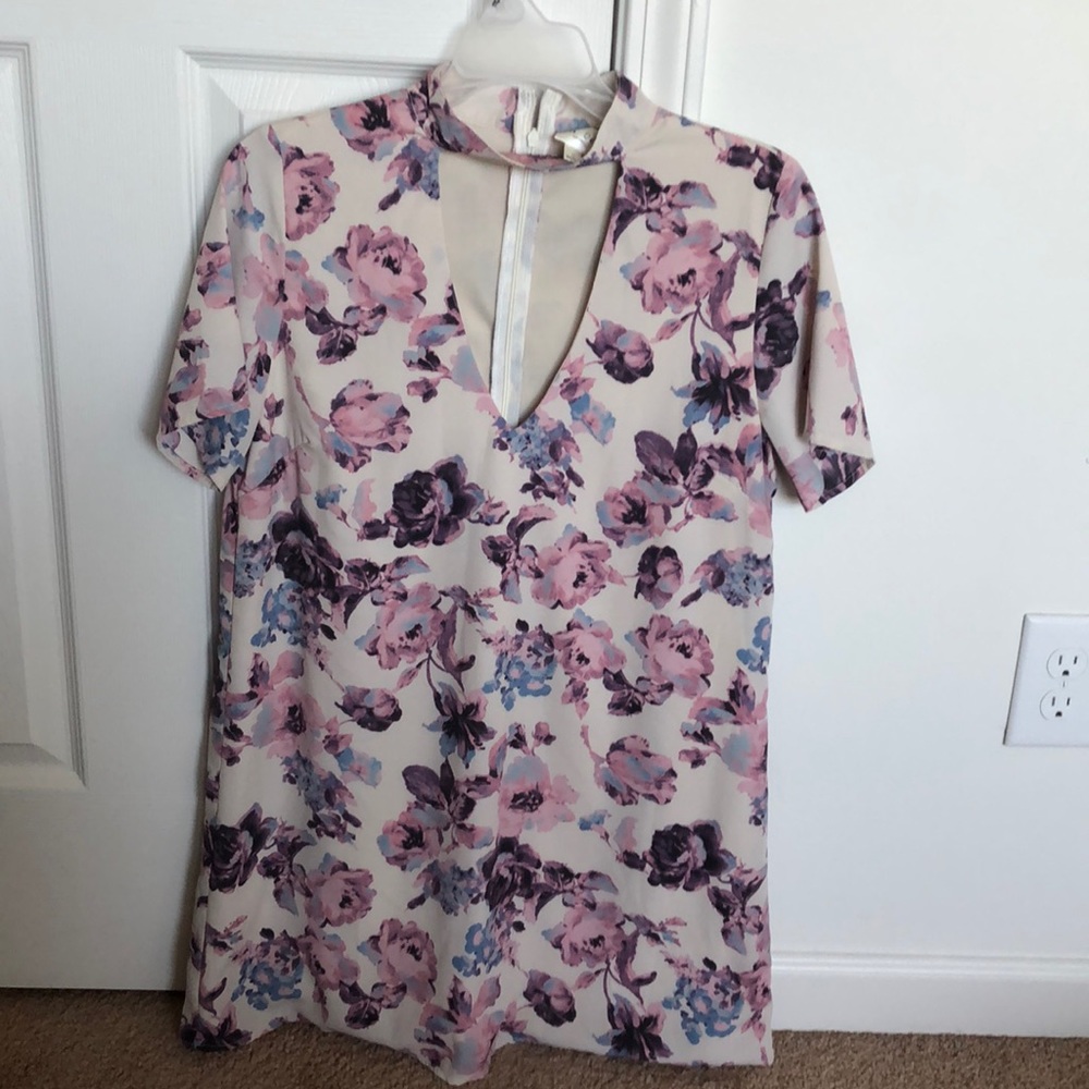 Never worn! Short sleeve dress